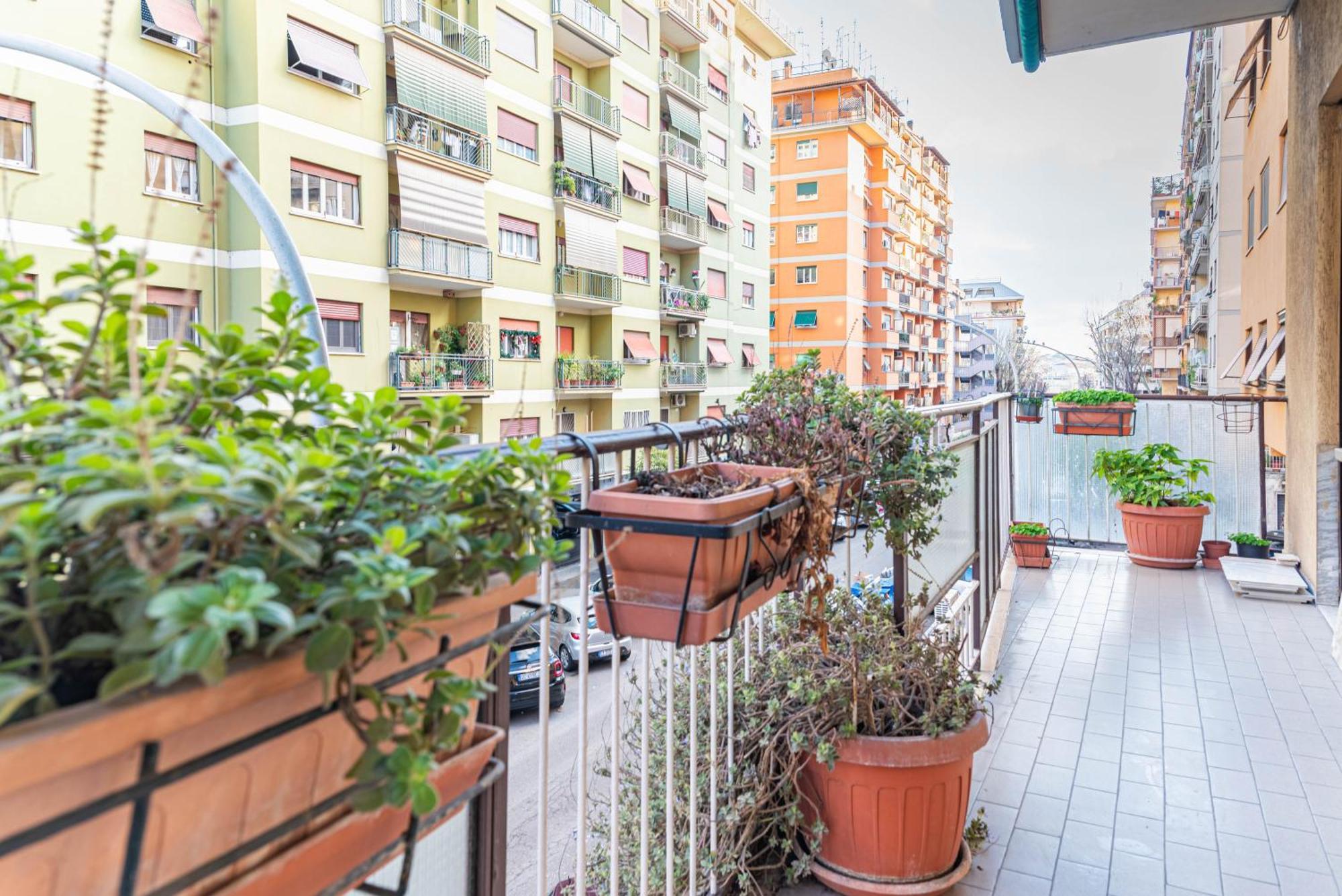 Apartamento Vintage Flat Roma