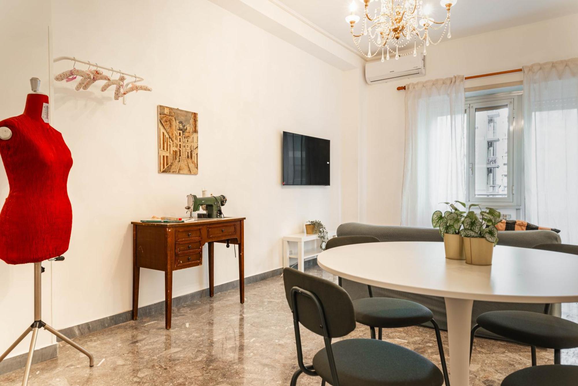 Vintage Flat Apartamento