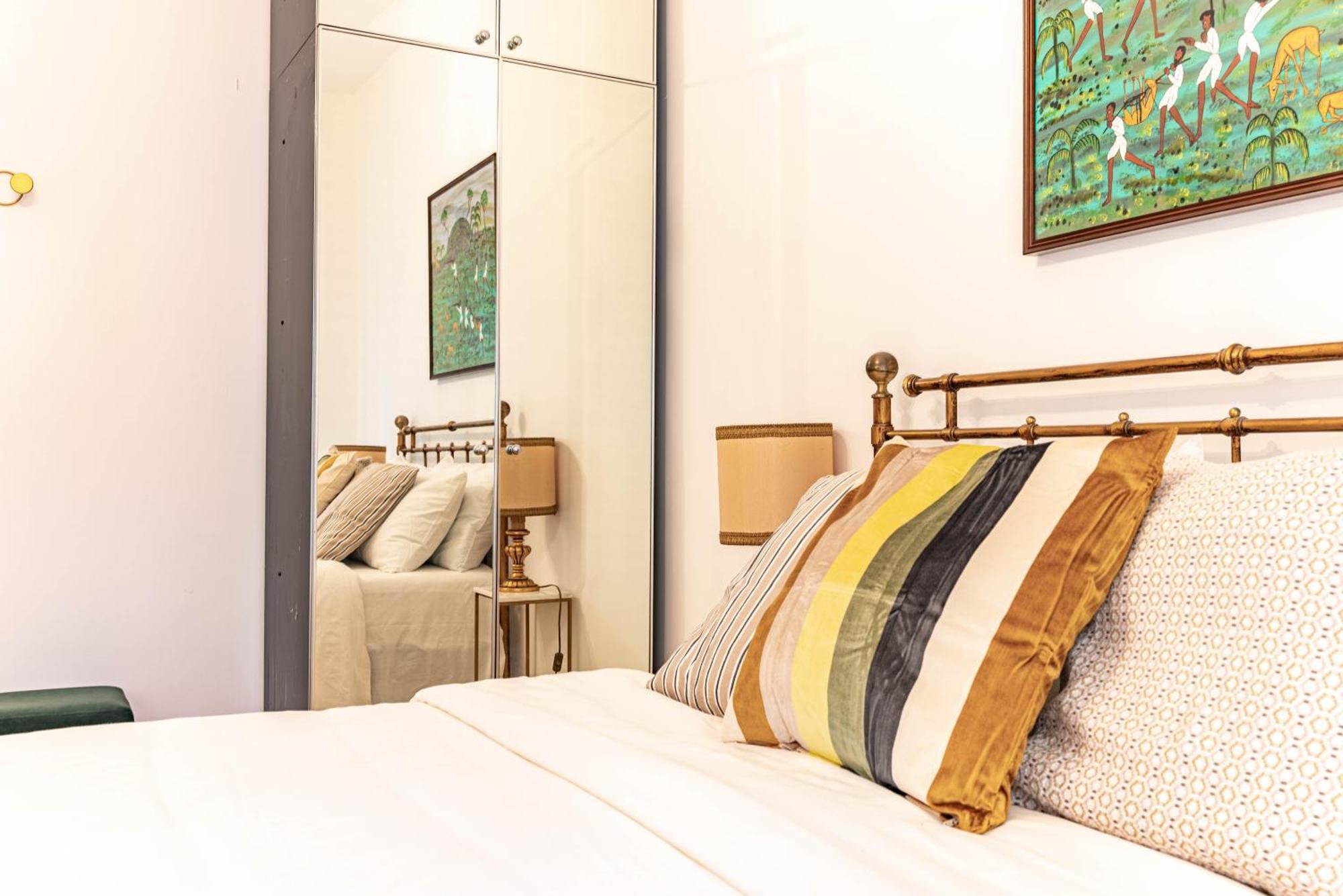 Vintage Flat Apartamento Roma