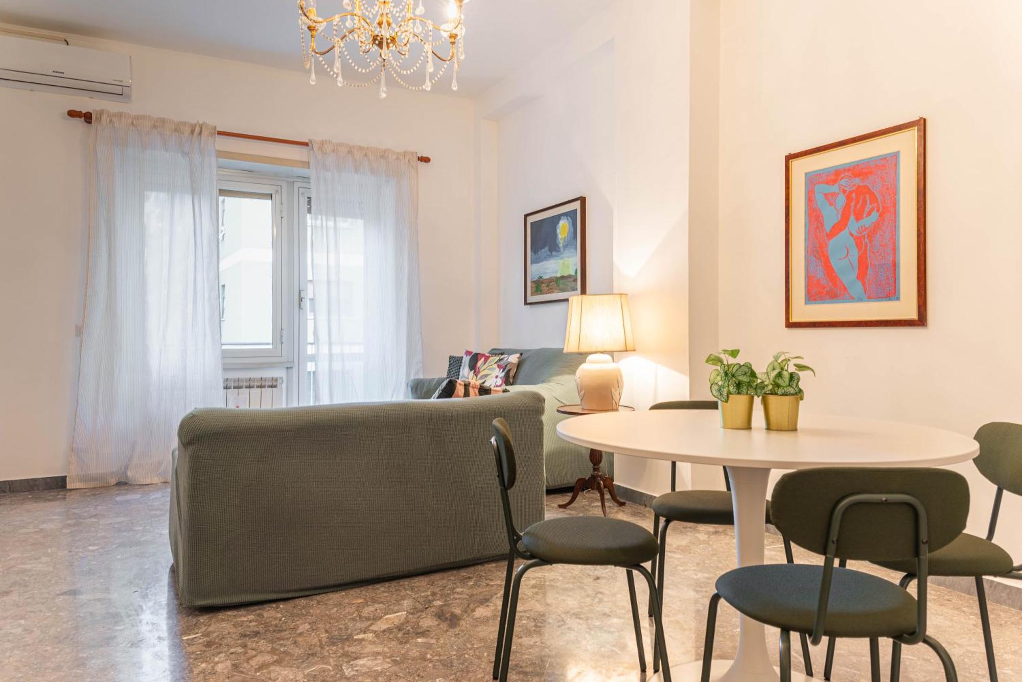 Apartamento Vintage Flat